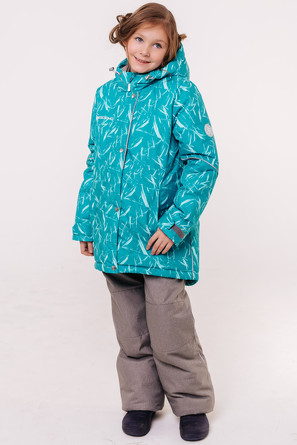 Комплект зимний (куртка и полукомбинезон) Кристи Batik