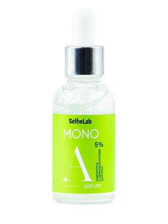 Сыворотка с аминокислотами Mono 30 мл SelfieLab