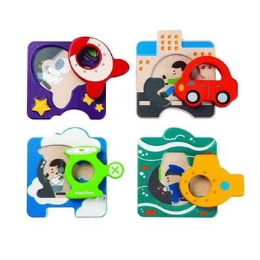 Головоломка Plan Toys