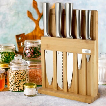 Набор кухонный ножей (6 предметов)  Kamille