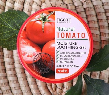Гель универсальный с экстрактом томата, 300 мл Jigott