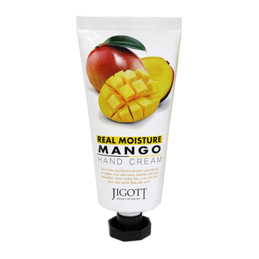 Крем для рук с экстрактом манго Jigott