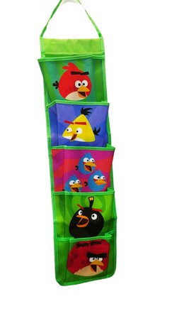 Органайзер подвесной Angry Birds Centrum