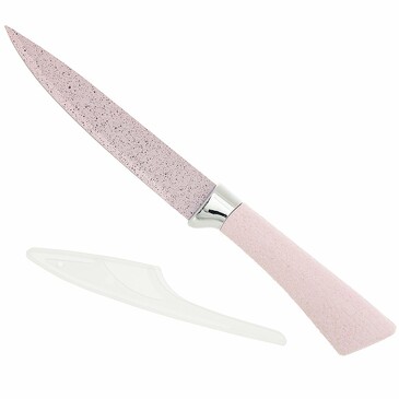 Нож кухонный в футляре 13 см Эстет