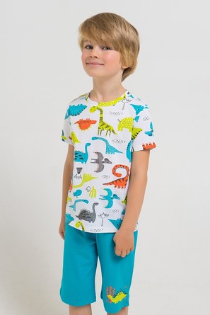 Пижама Crockid