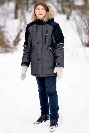 Куртка зимняя Питер Batik