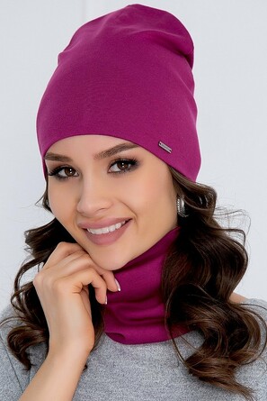 Комплект (шапка и шарф-хомут) Марана Bellovera