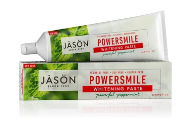 Зубная паста Сила улыбки 170 гр Jason