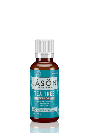 Масло Чайного Дерева 100% 30мл Jason