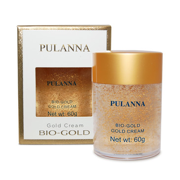 Био-золотой крем от морщин Bio-gold 60г Pulanna