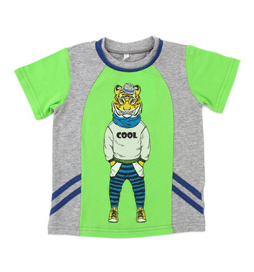 Футболка Тигр Leader Kids