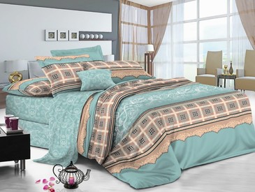 Комплект постельного белья классик calypso Мосальский Текстиль