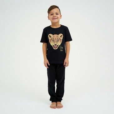 Пижама (футболка, брюки) Lion Kaftan