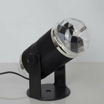 Световой прибор хрустальный шар, 3 LED, 3 Вт Luazon Lighting