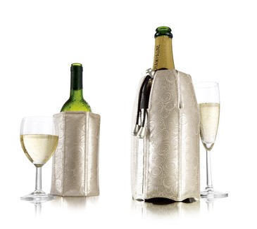 Набор охладительных рубашек для вина и игристых вин Vacu Vin