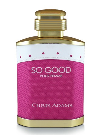 Парфюмерная вода For Woman So Good, 80 мл Chris Adams