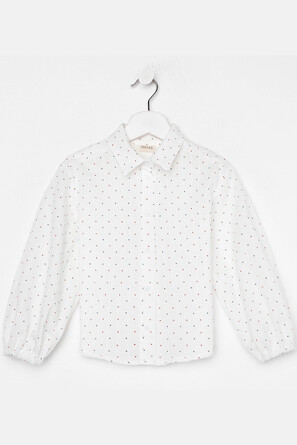 Рубашка Cotton collection Minaku