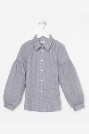 Рубашка Cotton collection Minaku
