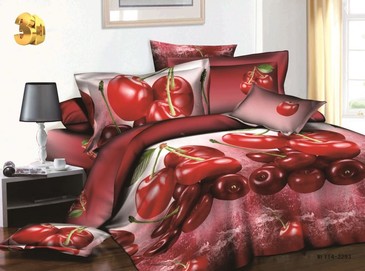 Комплект постельного белья люкс cherry Мосальский Текстиль