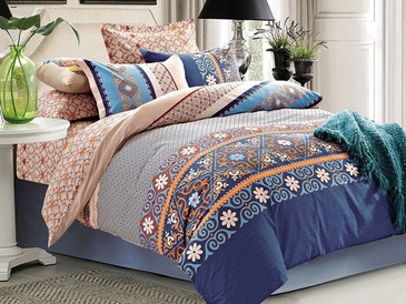 Комплект постельного белья классик Мосальский Текстиль