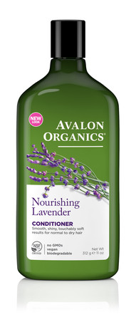 Кондиционер для волос Лаванда 325мл Avalon Organics