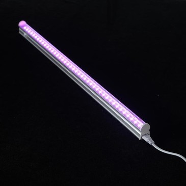 Светодиодный светильник для растений 18 Вт, 1200 мм Luazon Lighting
