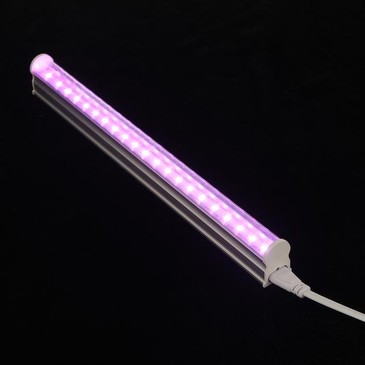 Светодиодный светильник для растений 6 Вт, 300 мм Luazon Lighting