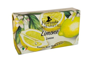 Мыло Лимон 200 г Florinda