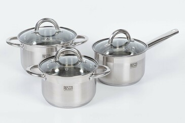 Набор посуды (6 предметов) Resto Kitchenware