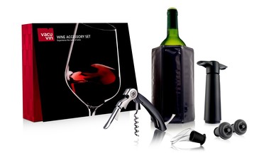 Подарочный набор для вина Experience Vacu Vin