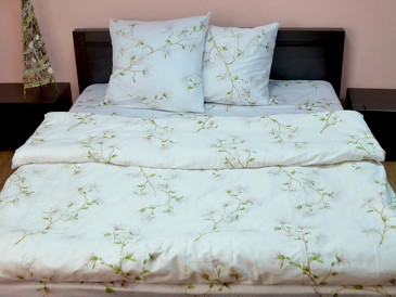 Комплект постельного белья классик gerda Мосальский Текстиль