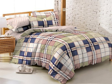 Комплект постельного белья (сатин) Мосальский Текстиль