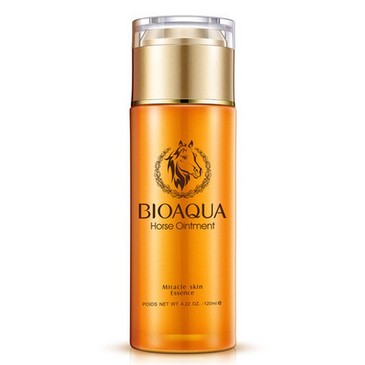 Увлажняющая сыворотка для лица Horseoil BioAqua