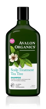 Шампунь с маслом Чайного Дерева 325мл Avalon Organics