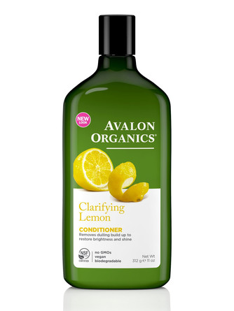 Кондиционер для волос Лимонный 325мл Avalon Organics