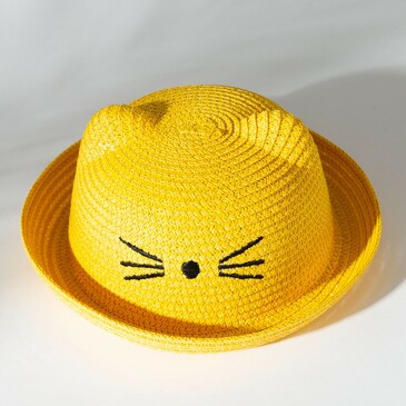 Шляпа Кошечка Minaku