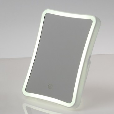 Зеркало с подсветкой и сенсорным управлением Luazon Home