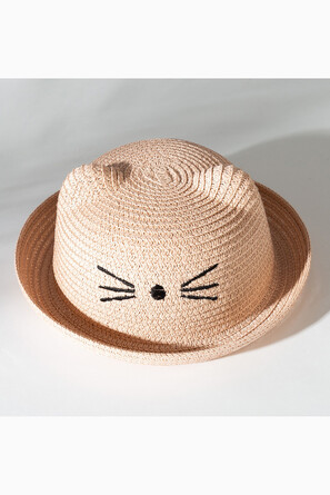 Шляпа Кошечка Minaku