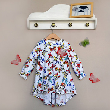 Платье Бабочки Baby Boom