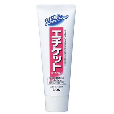 Зубная паста освежающего действия для профилактики неприятного запаха (в тубе), 130 г Lion